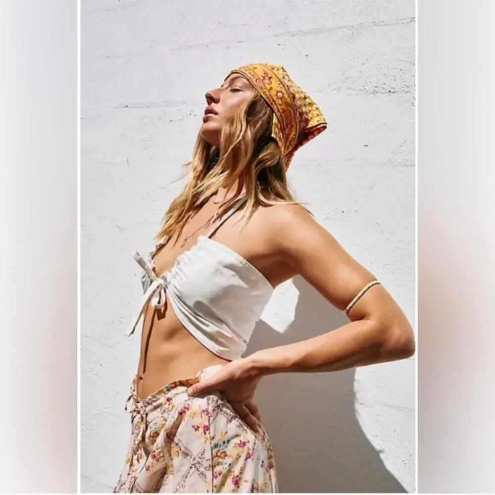 Free People Summer Of Love Convertible Top - Picture 10 of 13